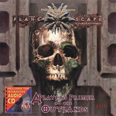 Planescape: A Player’s Primer to the Outlands by TSR, Inc. - album cover