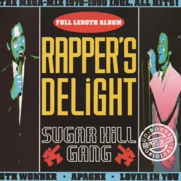 Rapper’s Delight