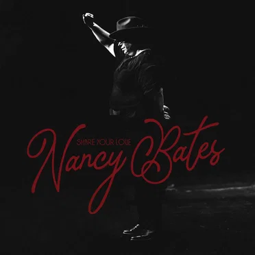 Share Your Love by Nancy Bates - album cover