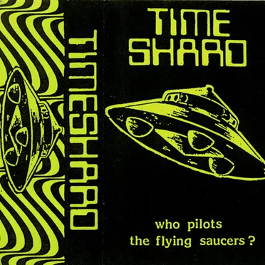 Who Pilots the Flying Saucers?