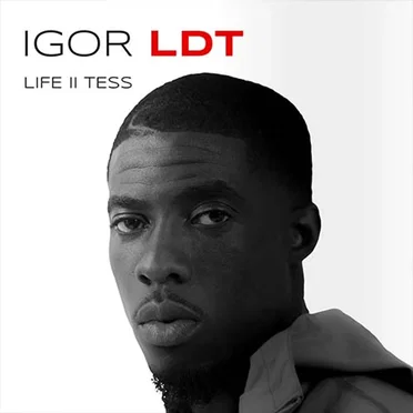 Life II Tess by Igor L.D.T. - album cover