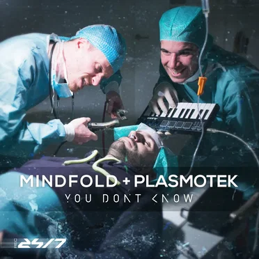 You Don't Know by Mindfold - album cover
