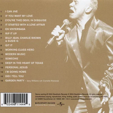 Golden Hits Live