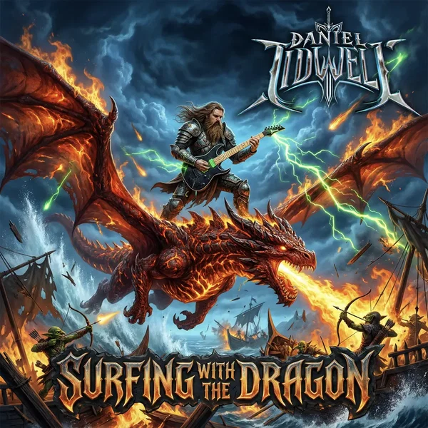 Surfing With the Dragon