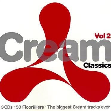 Cream Classics, Vol 2 by Various Artists - album cover