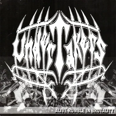 Alive Rumble In Brutality