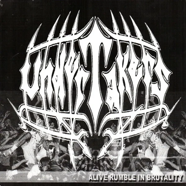 Alive Rumble In Brutality