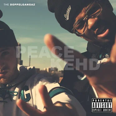 Peace Kehd by The Doppelgangaz - album cover