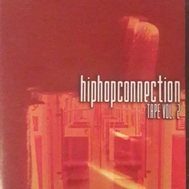 HipHopConnection - Tape Vol. 2 by Various Artists - album cover
