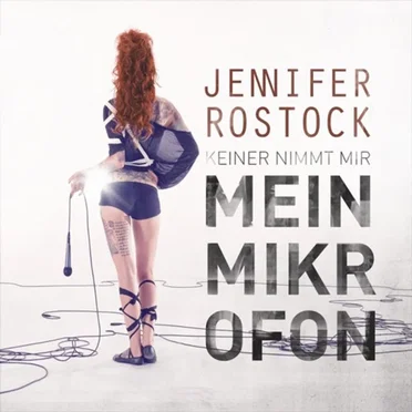 (Keiner nimmt mir) Mein Mikrofon