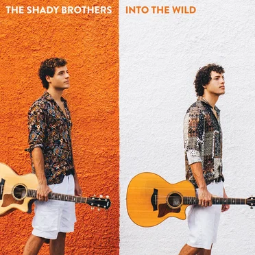 Into the Wild by The Shady Brothers - album cover