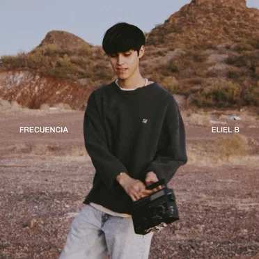 Frecuencia by Eliel B - album cover