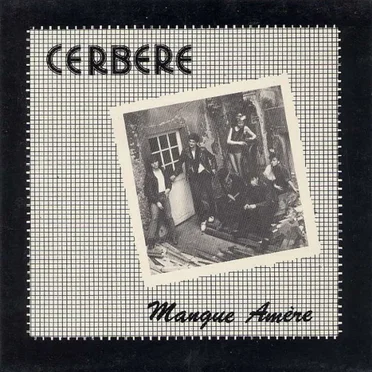 Mangue Amère by Cerbère - album cover
