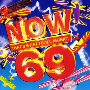 Now That’s What I Call Music! 69 by Various Artists - album cover