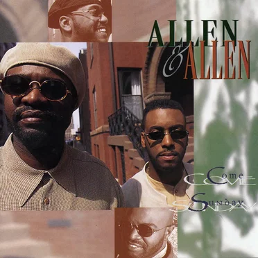 Come Sunday by Allen & Allen - album cover