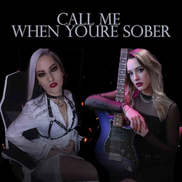 Call me when youre sober (Evanescence cover)