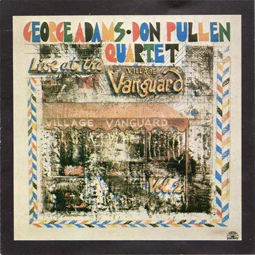 Live at the Village Vanguard, Volume 2