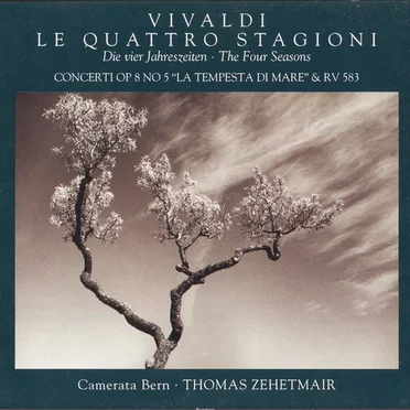 Die vier Jahreszeiten