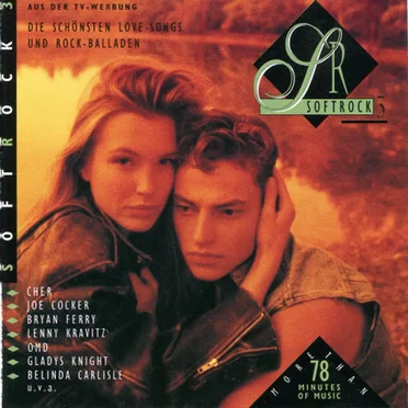 Softrock 3: Die schönsten Love-Songs und Rock-Balladen by Various Artists - album cover