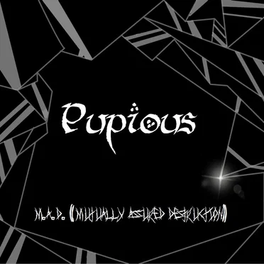 M.A.D (Mutually Assured Destruction) by Pupious - album cover
