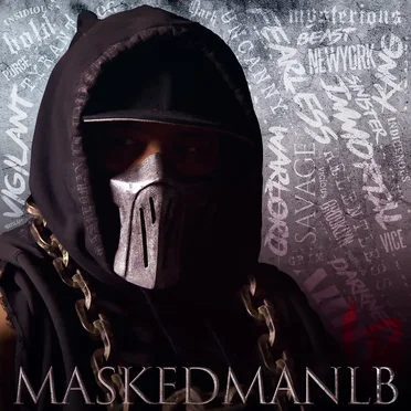 MaskedManLB by MaskedManLB - album cover