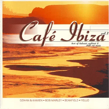Café Ibiza, Volume 3 by Various Artists - album cover