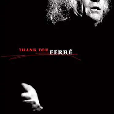 Thank You Ferré