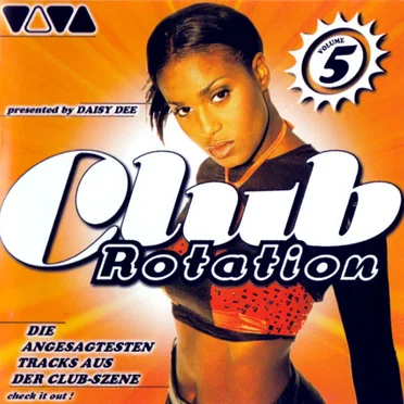 Club Rotation, Volume 5 by Various Artists - album cover