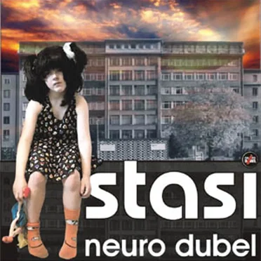 Stasi by Neuro Dubel - album cover