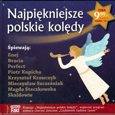 Najpiękniejsze Polskie Kolędy by Various Artists - album cover