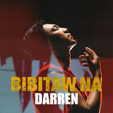 Bibitaw Na by Darren Espanto - album cover
