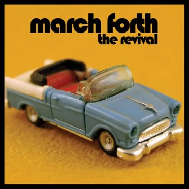 The Revival EP by March Forth - album cover