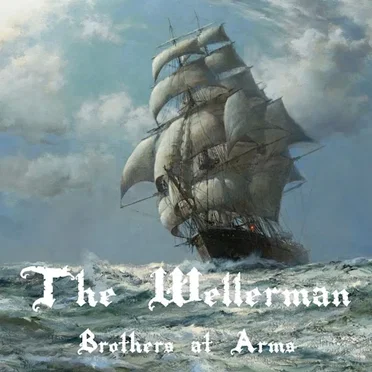 The Wellerman by Brothers in Arms - album cover