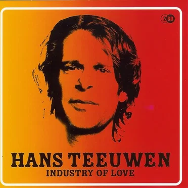 Industry of Love by Hans Teeuwen - album cover