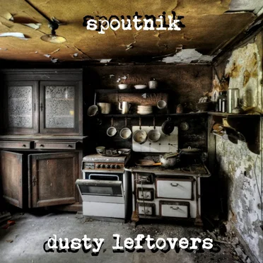 Dusty Leftovers by Spoutnik - album cover