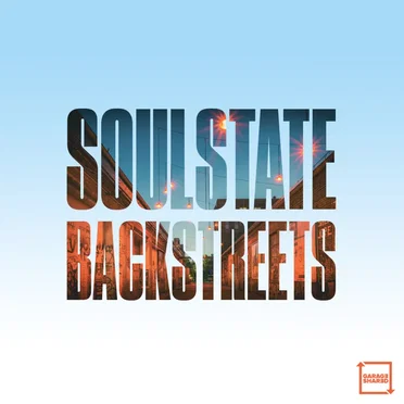 Backstreets by SOULSTATE - album cover
