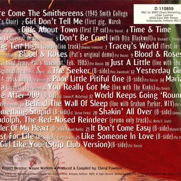 Rarities: Attack of The Smithereens