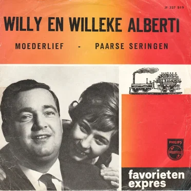 Moederlief / Paarse seringen