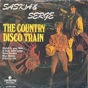 The Country Disco Train