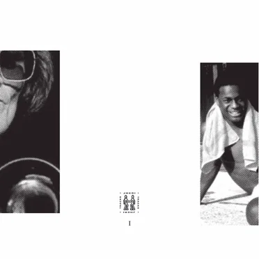 Jheri Tracks, Vol. 2 - I by Various Artists - album cover