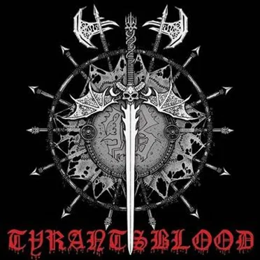 Prophecy by Tyrants Blood - album cover