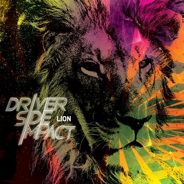 Lion by Driver Side Impact - album cover