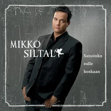 Sanoinko sulle koskaan