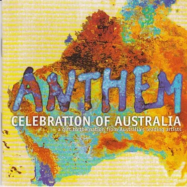 Anthem: Celebration of Australia by Various Artists - album cover