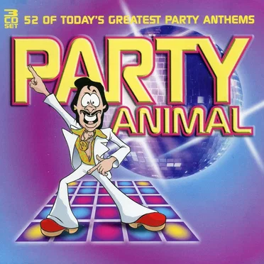 Party Animal by Various Artists - album cover