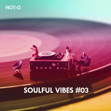 Soulful Vibes, Vol. 03 by Various Artists - album cover