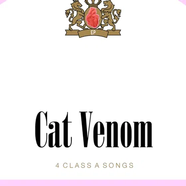 EP by Cat Venom - album cover