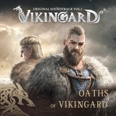Vikingard
