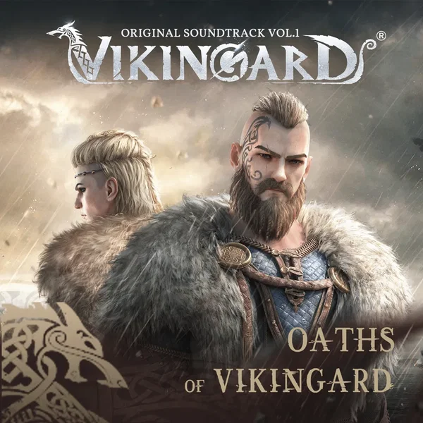 Vikingard