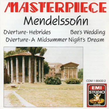 Hebrides Overture / Bees Wedding / A Midsummer Nights Dream Overture